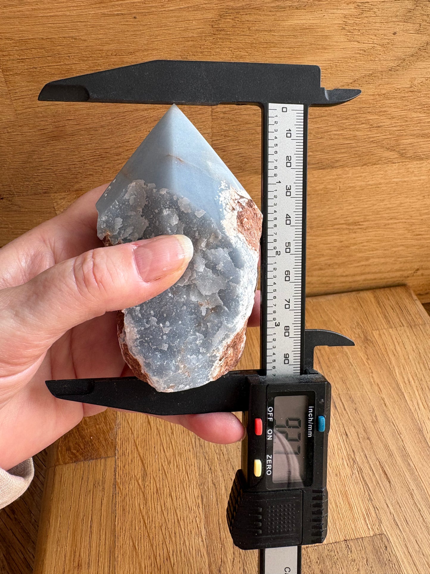 Angelite generator point