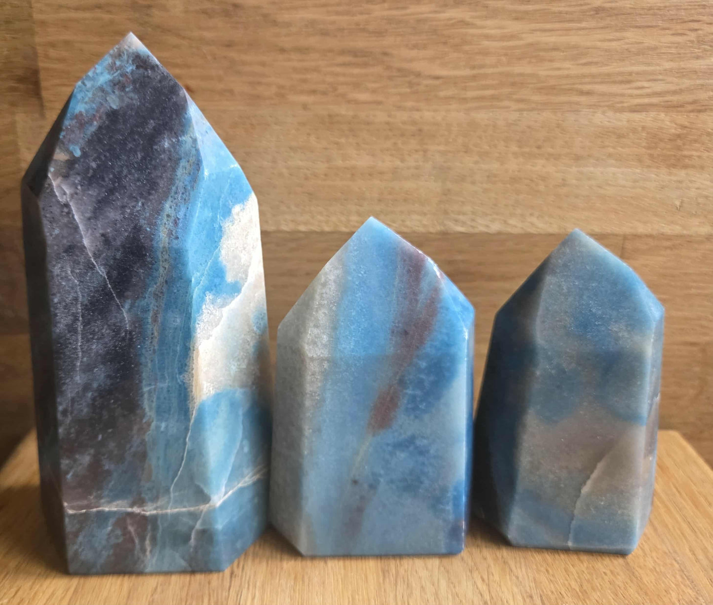 Trolleite points