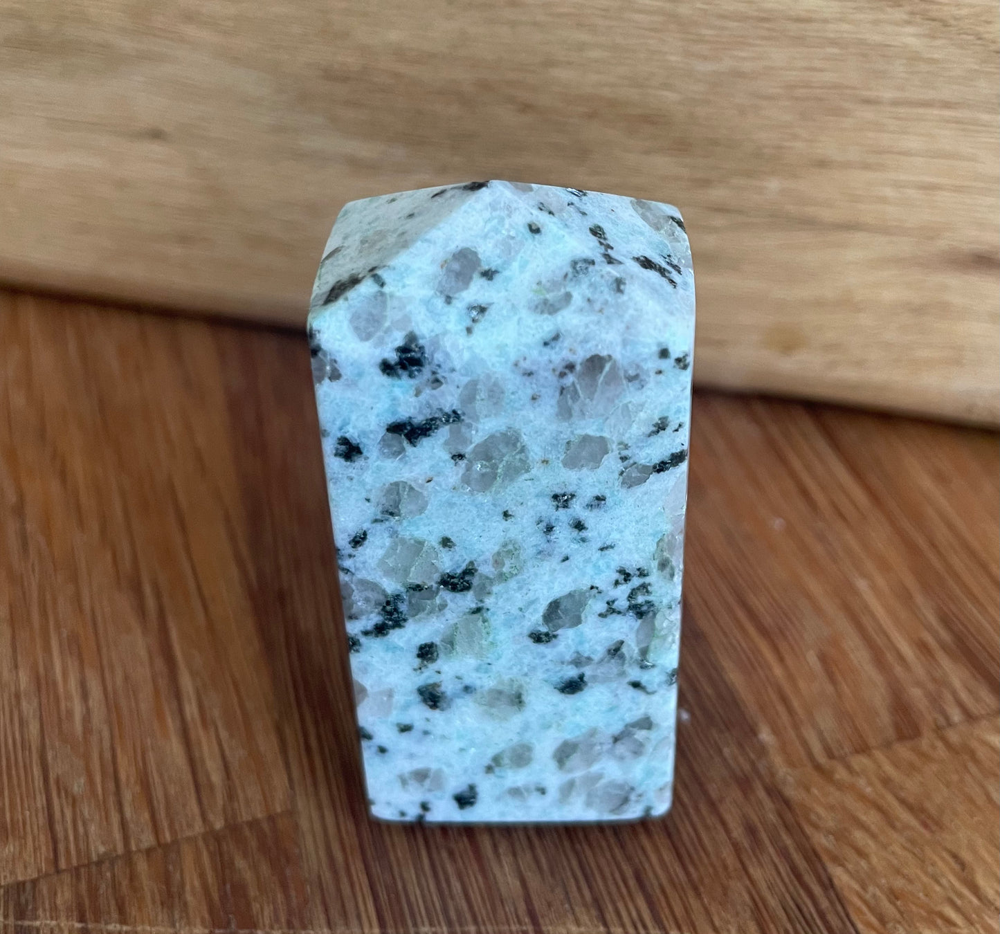 Kiwi jasper point, 5.57cm