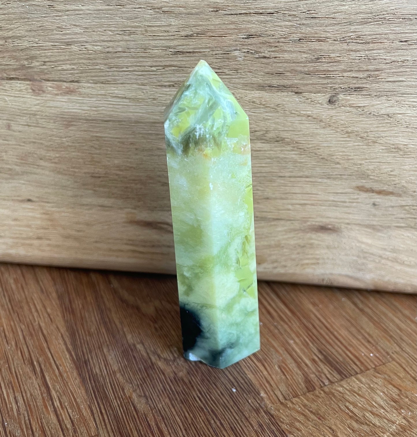 New jade point, 8.24cm