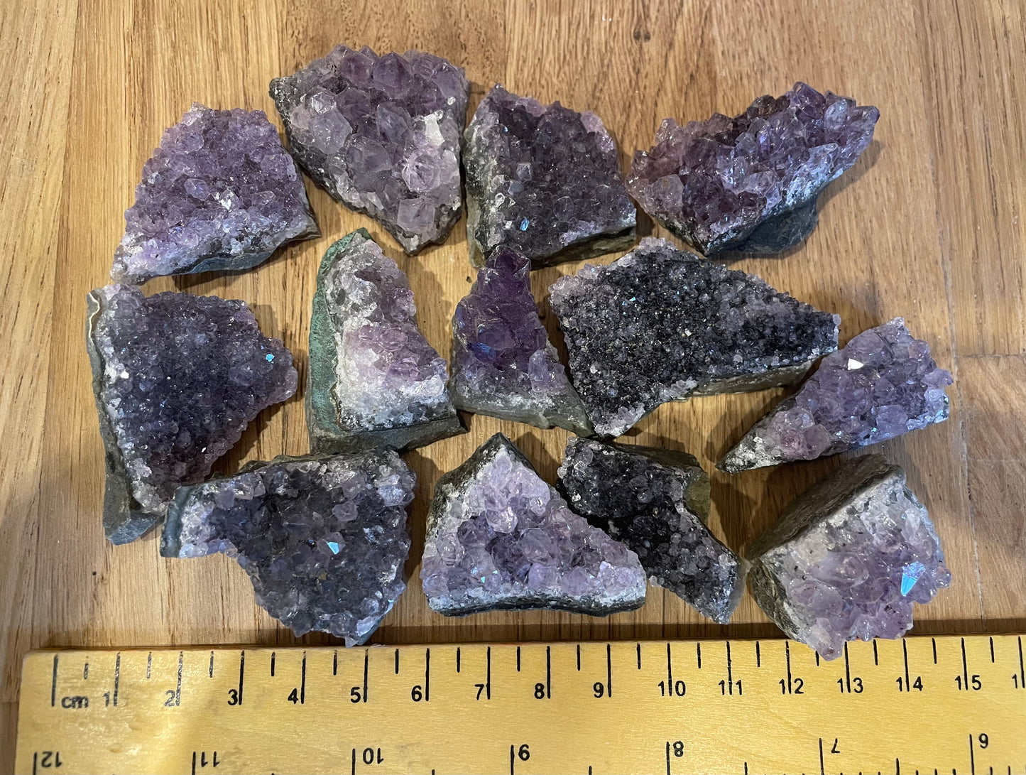 Amethyst druze chunk