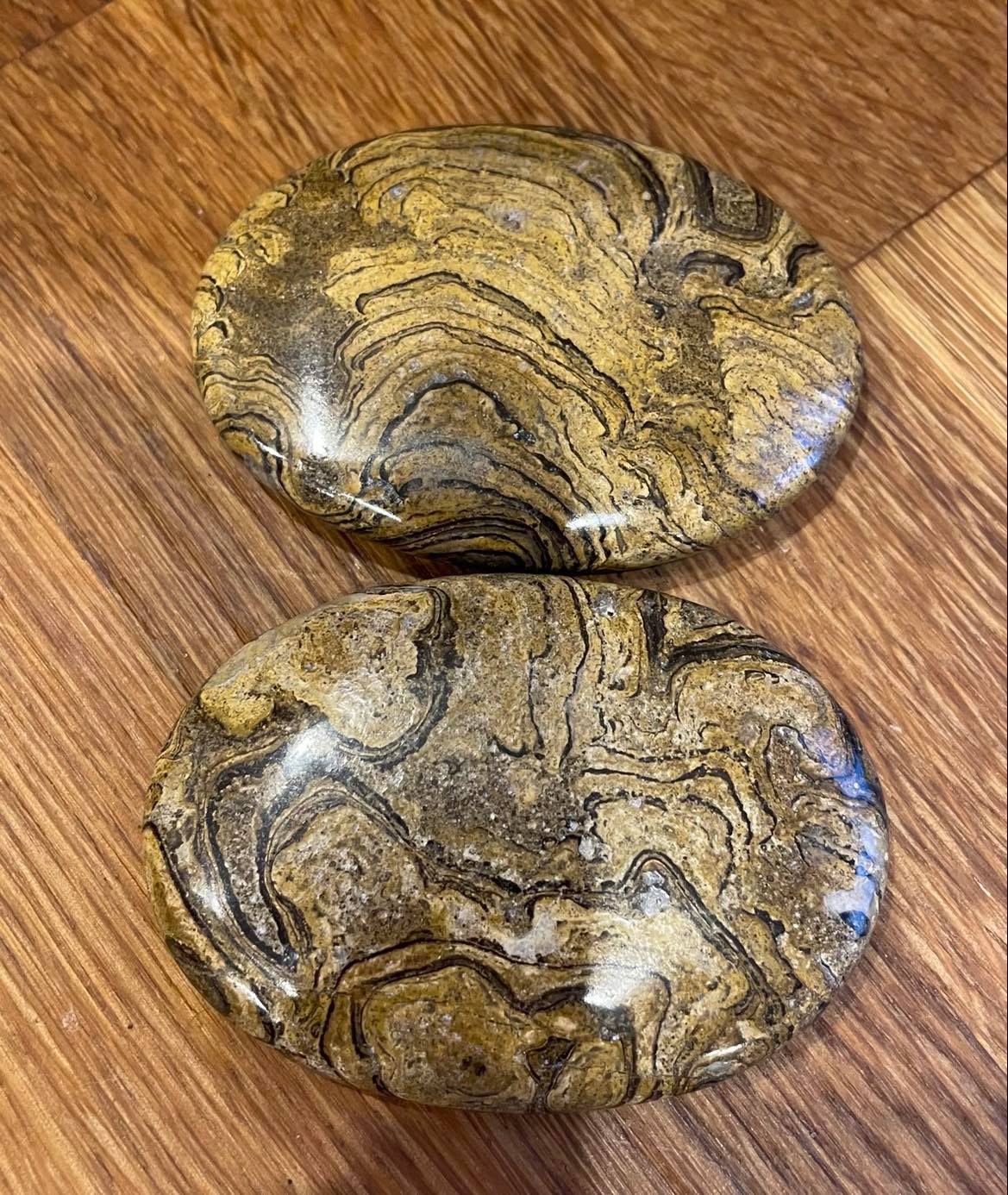 Stromatolite palm stone - was £16, now £12