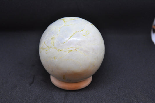 Healerite sphere, 8.9cm - was £88, now £70