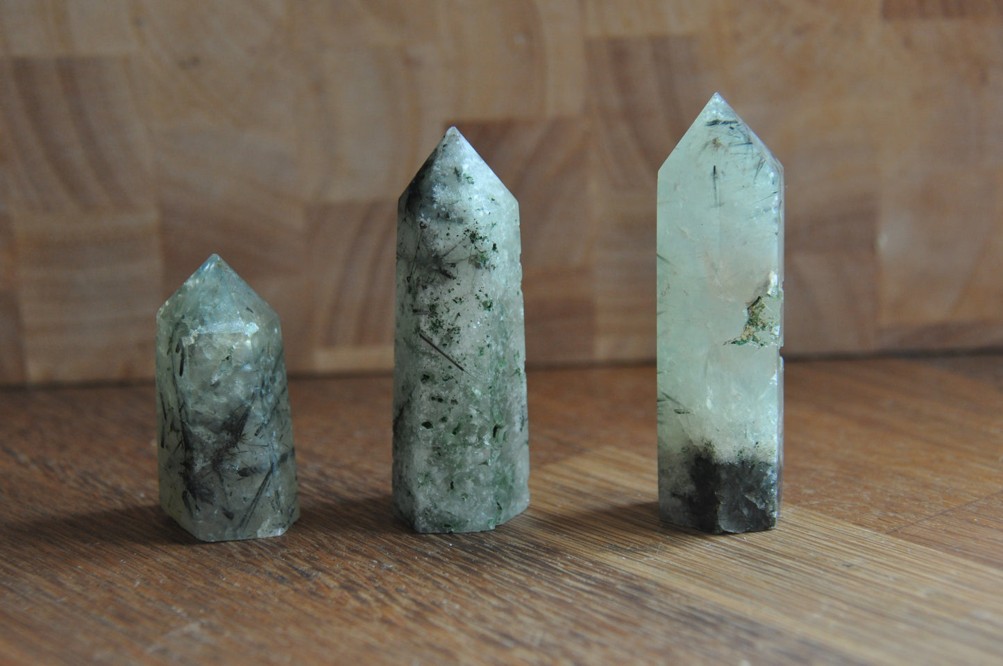 Prehnite point - was £16 to £23, now £11 to £18