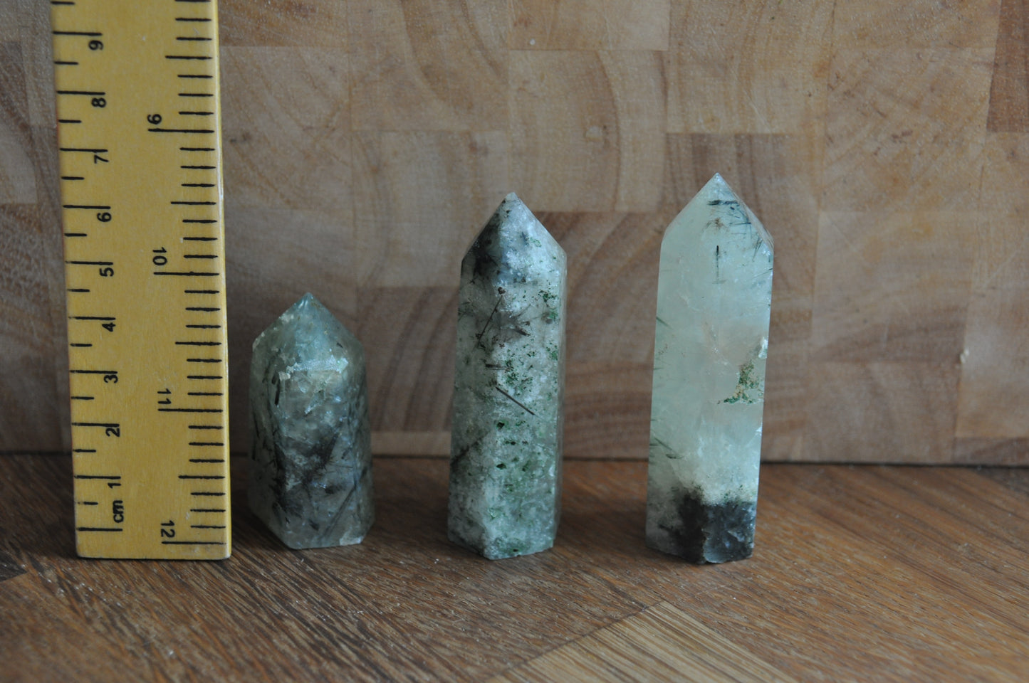 Prehnite point - was £16 to £23, now £11 to £18