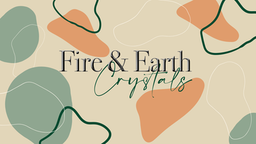 Fire & Earth Crystals Gift Card