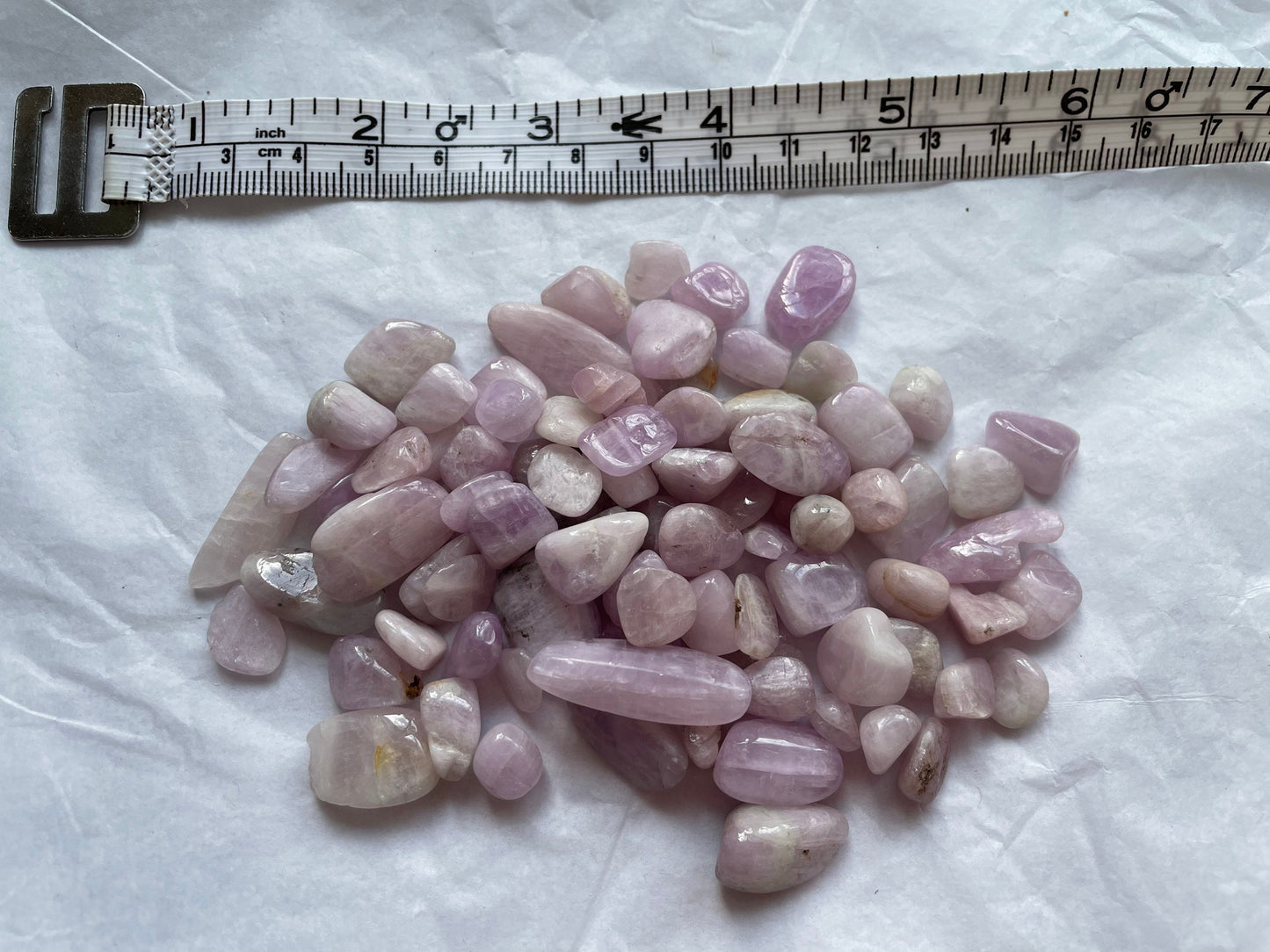 Kunzite, small