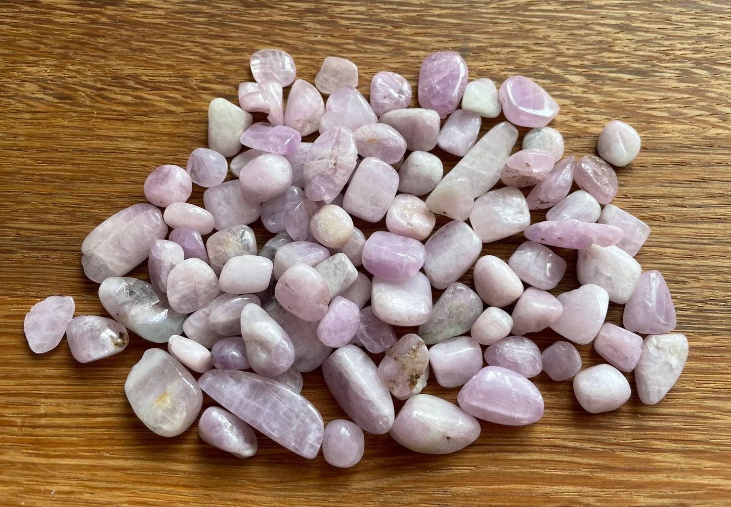 Kunzite, small