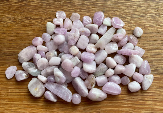 Kunzite, small