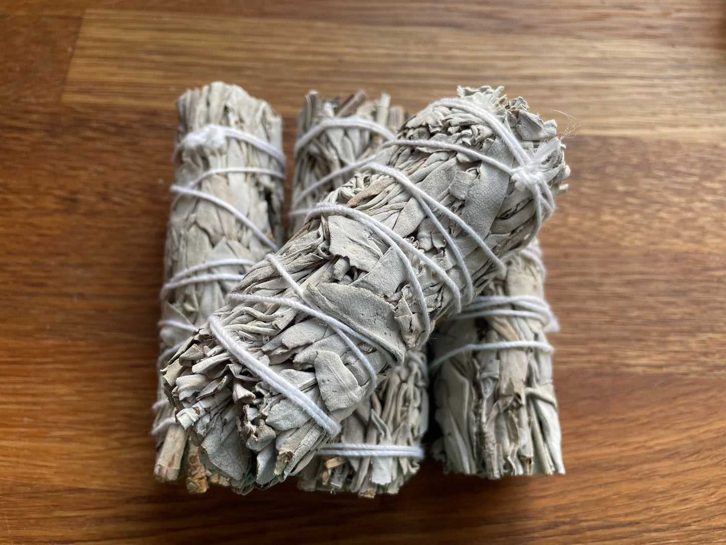 Sage smudge stick