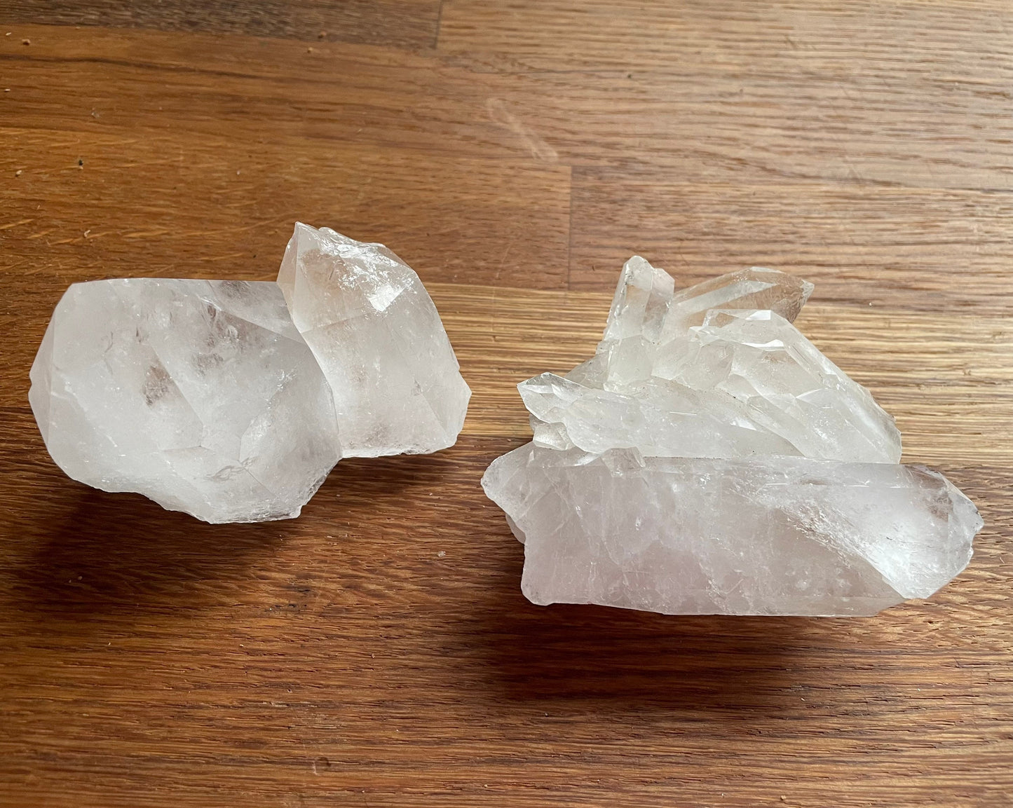 Quartz freeform