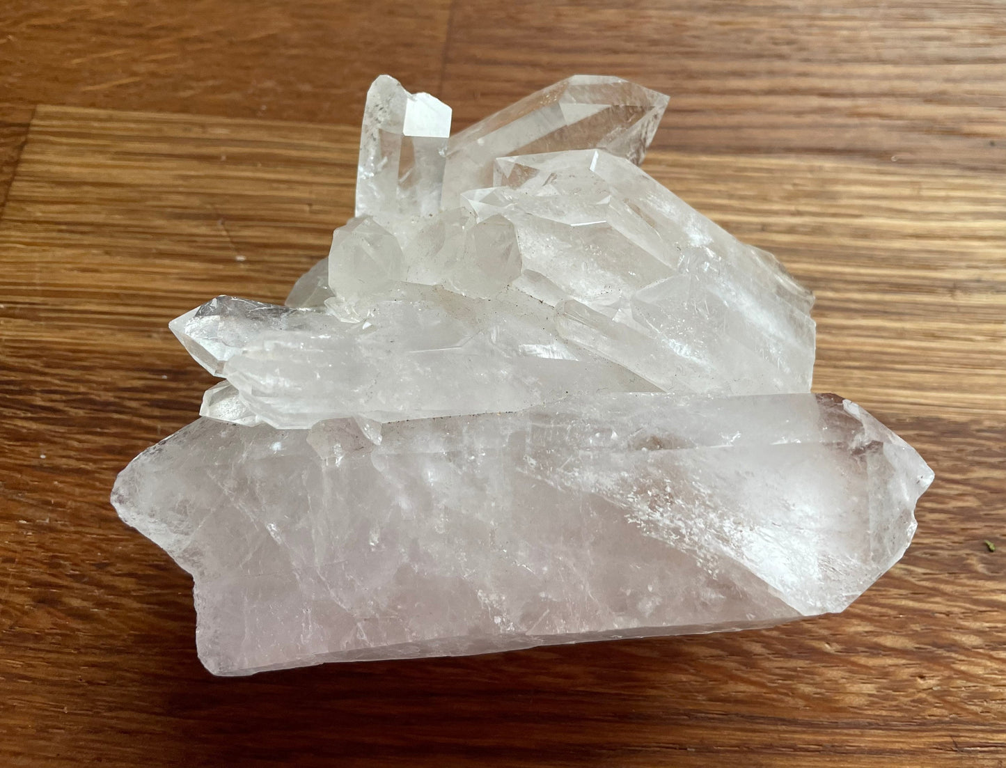 Quartz freeform