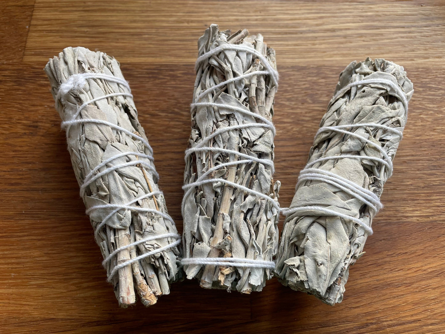 Sage smudge stick