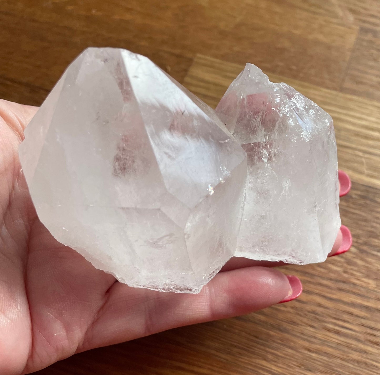 Quartz freeform