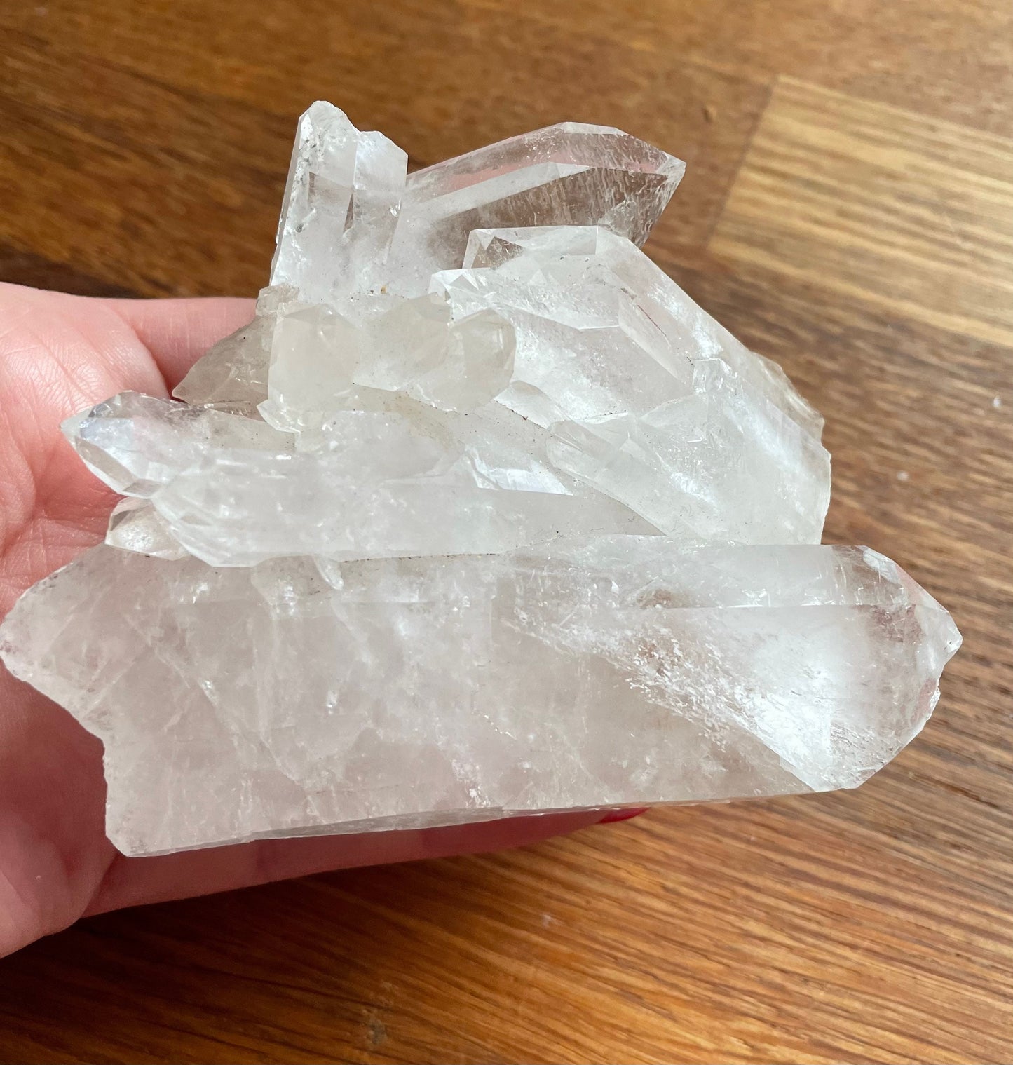 Quartz freeform