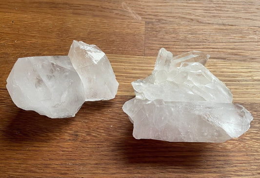 Quartz freeform