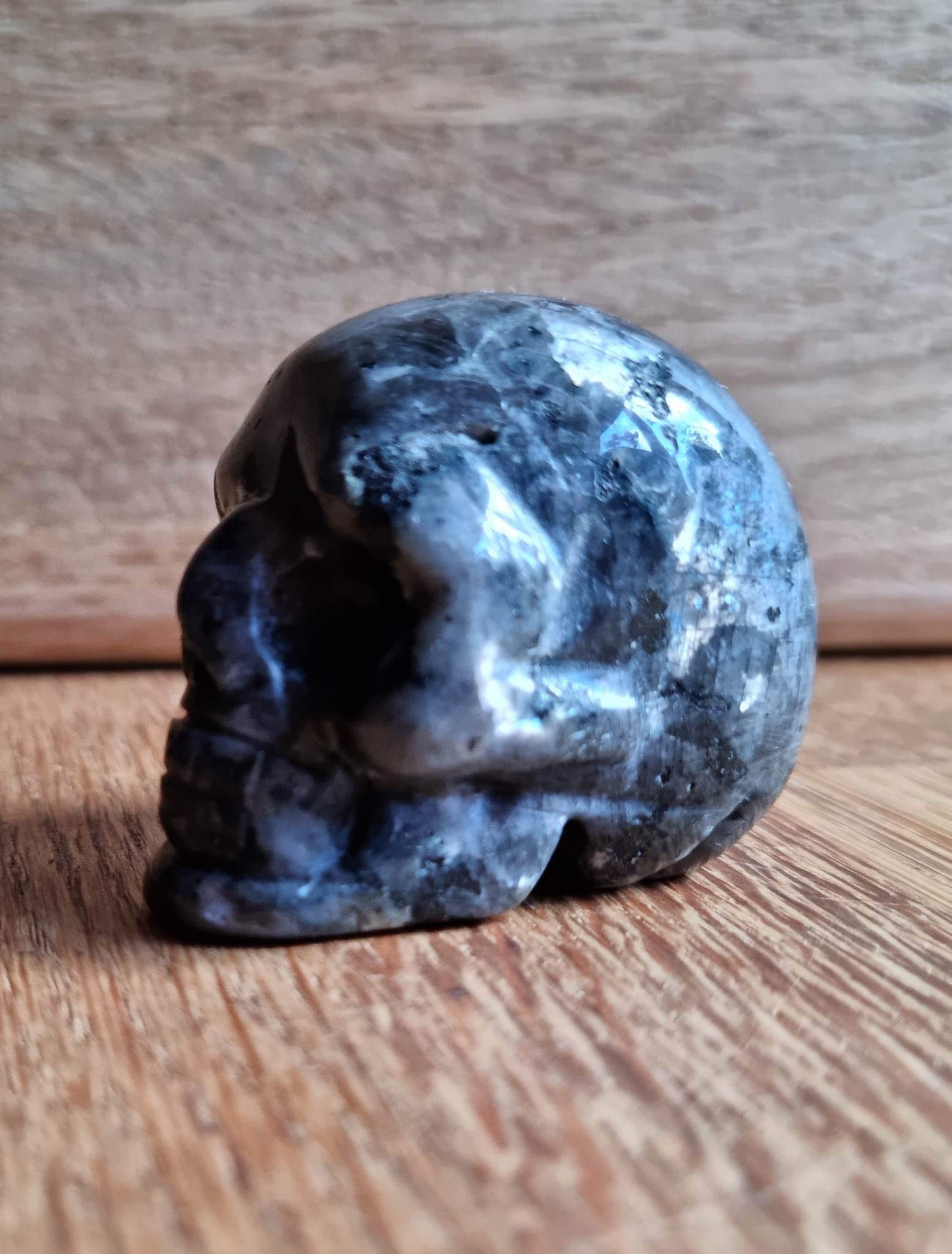 Mystic Merlinite skull