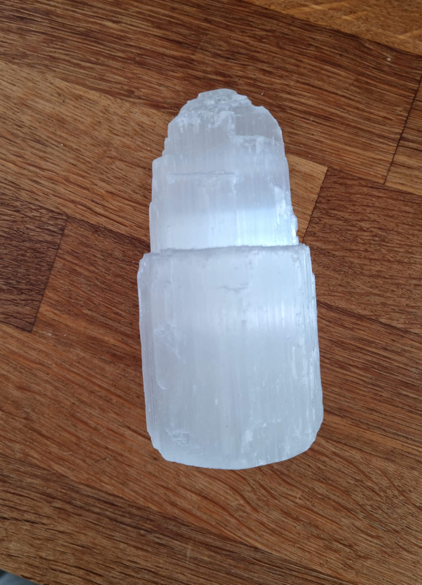 Selenite tower