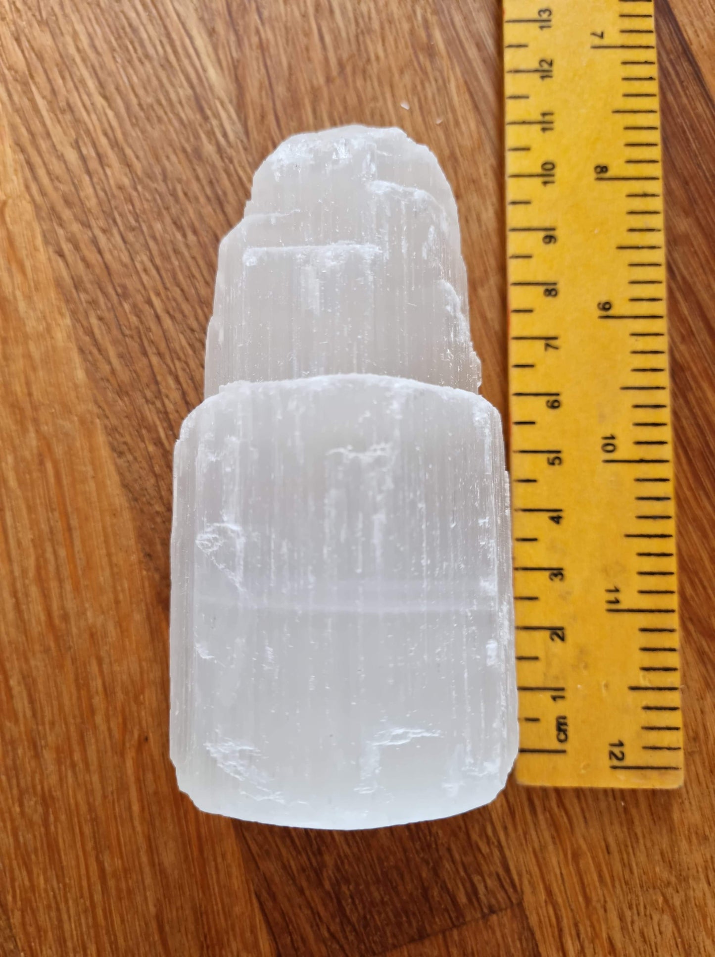 Selenite tower