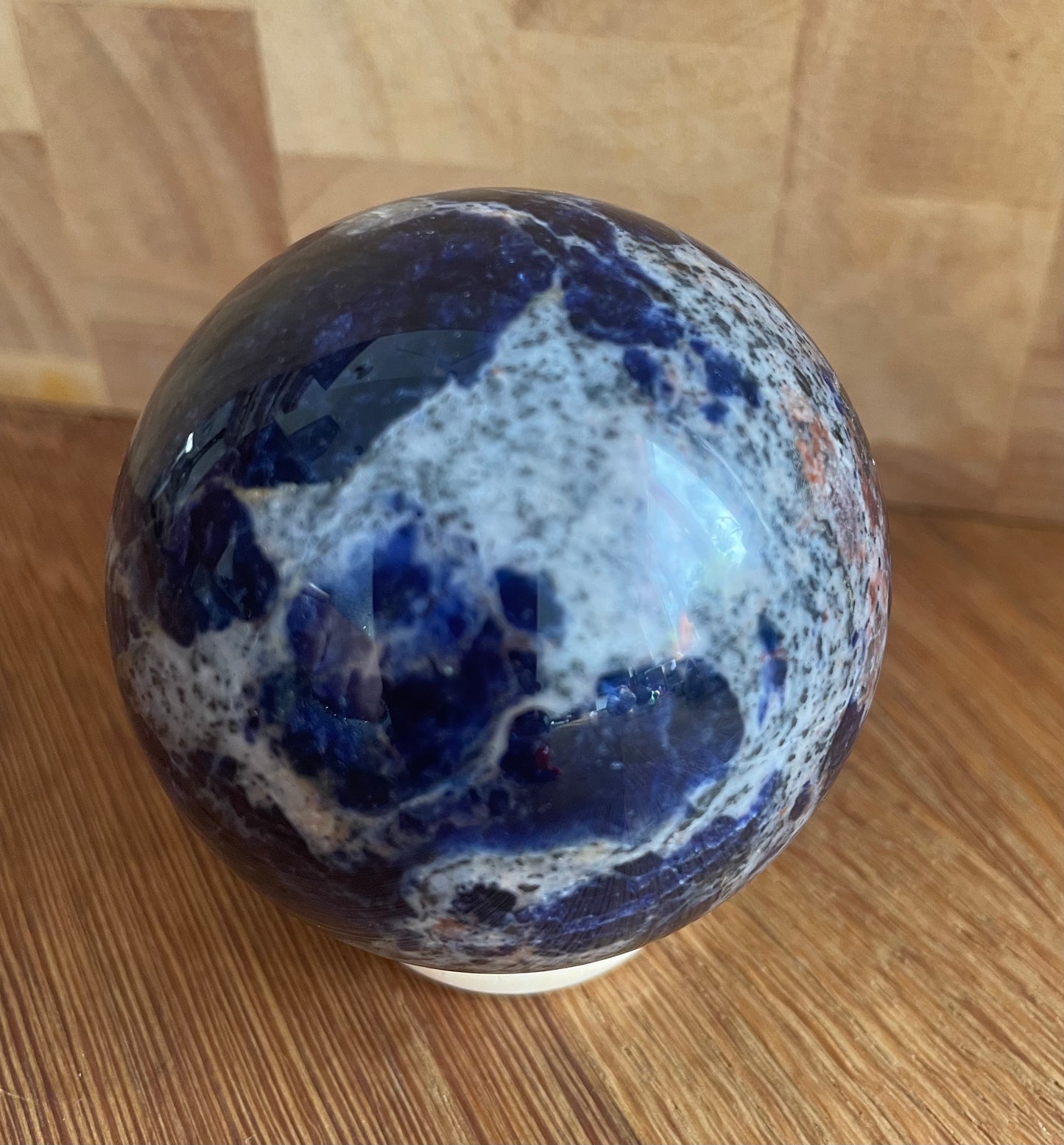 Sodalite sphere