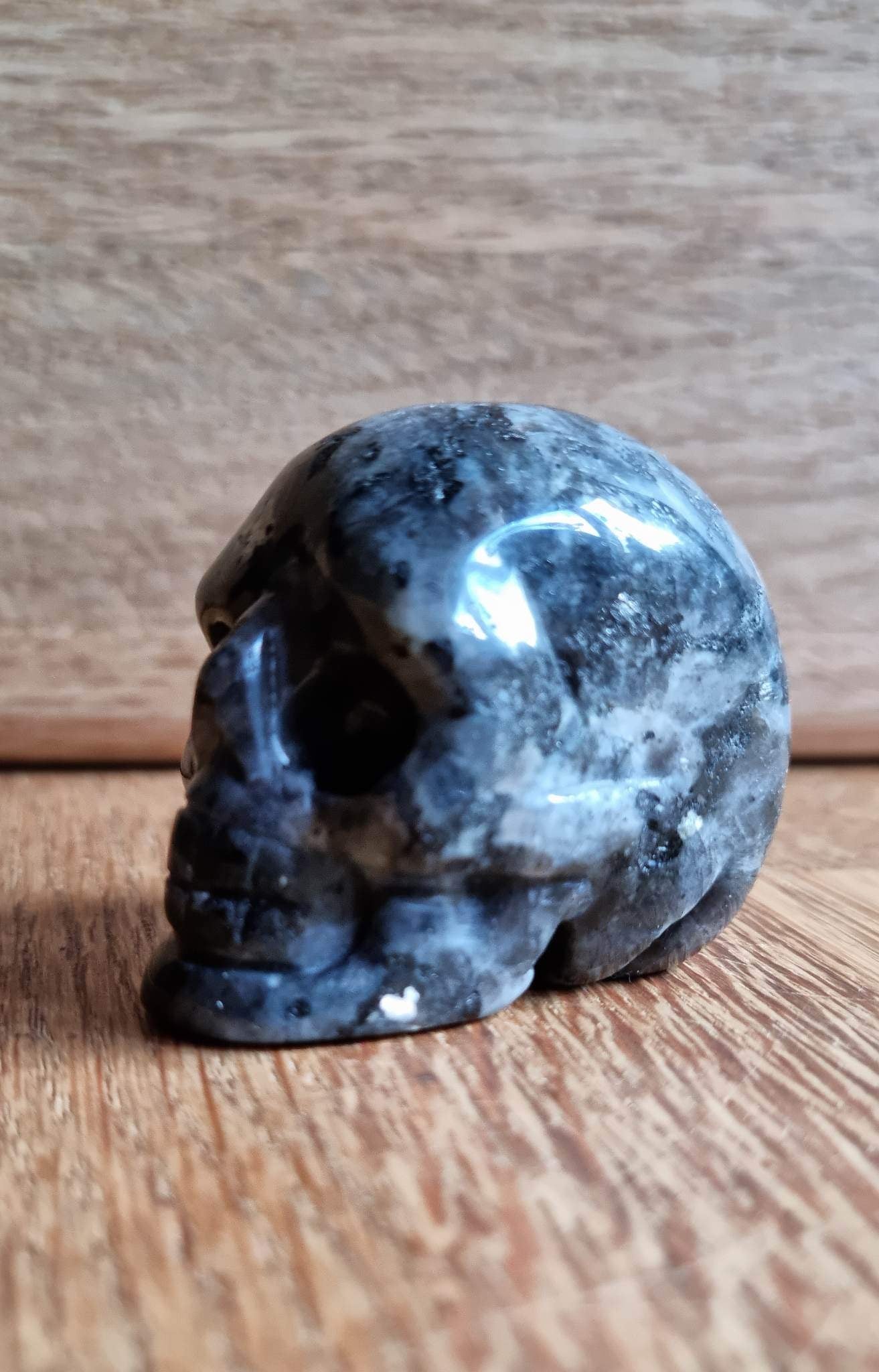 Mystic Merlinite skull