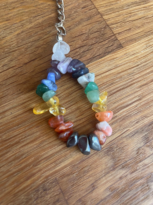 Chakra keyring