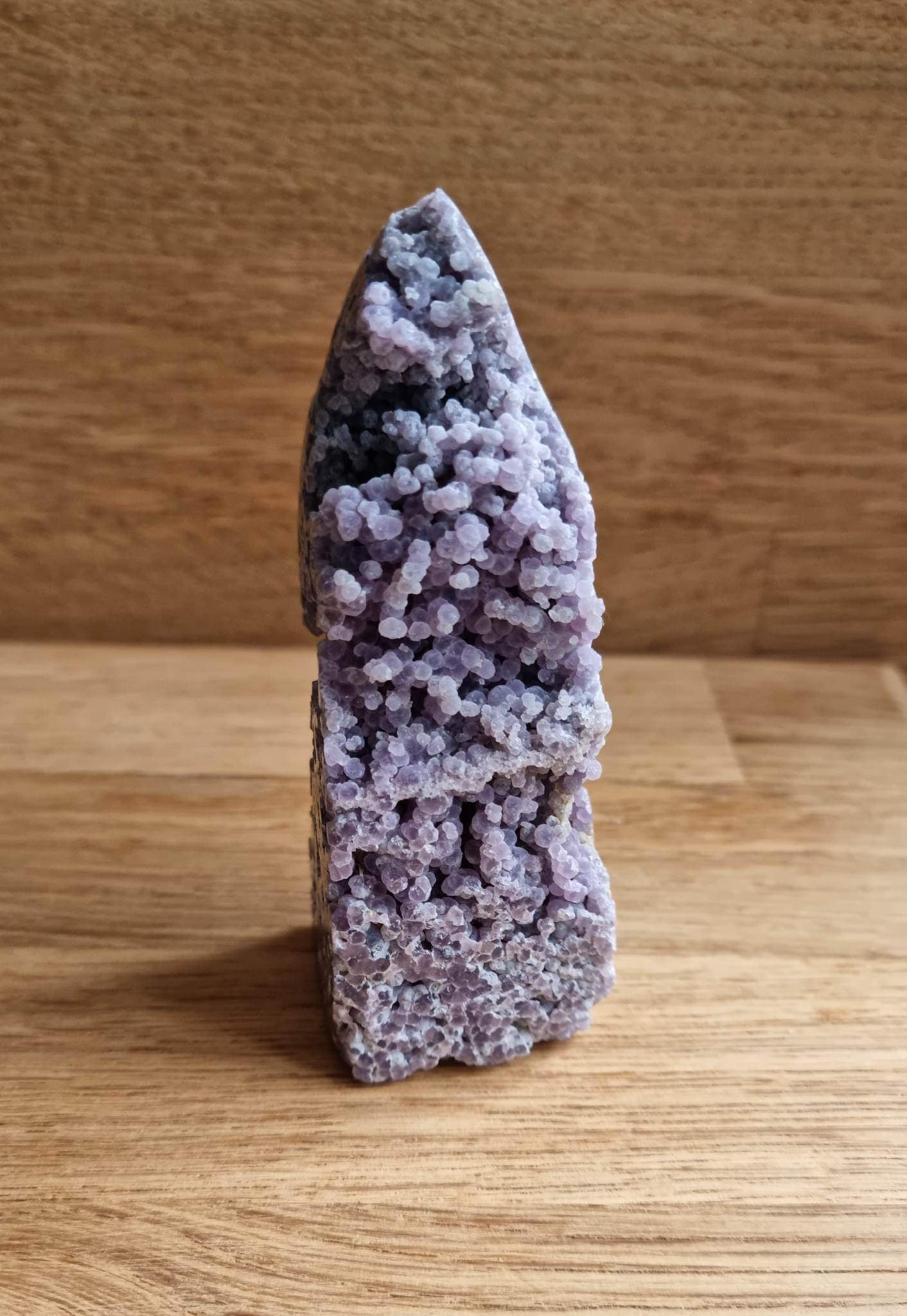 Grape agate point