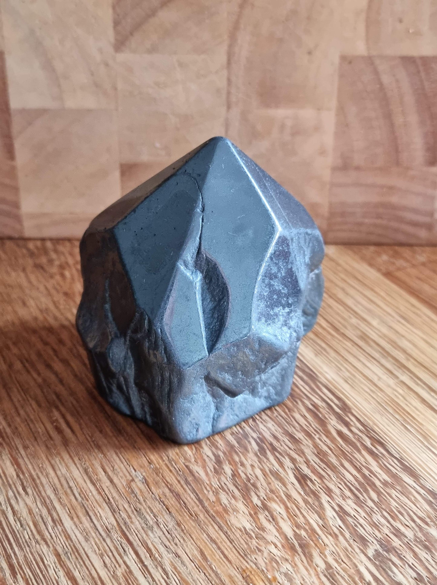 Hematite generator point