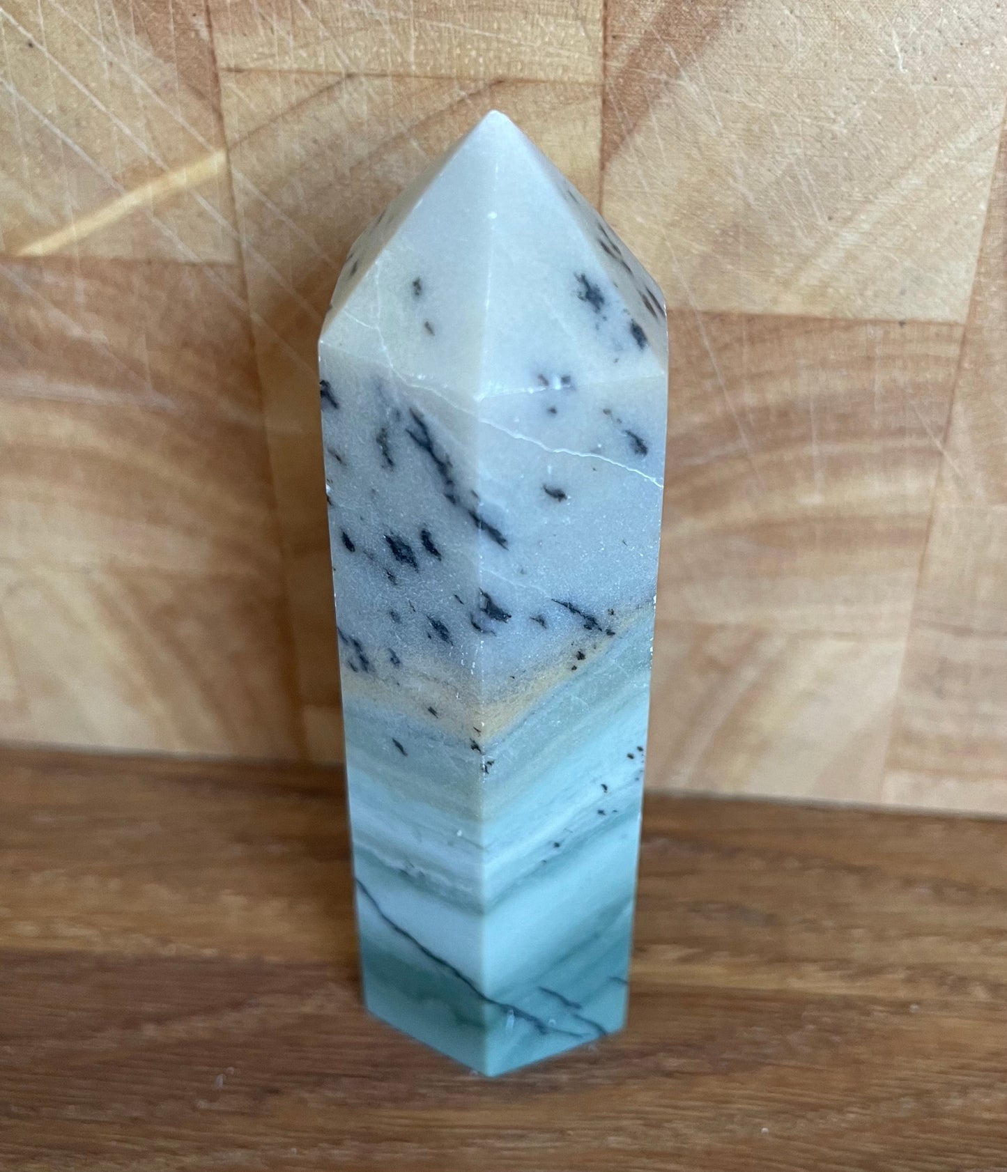 Infinite stone point