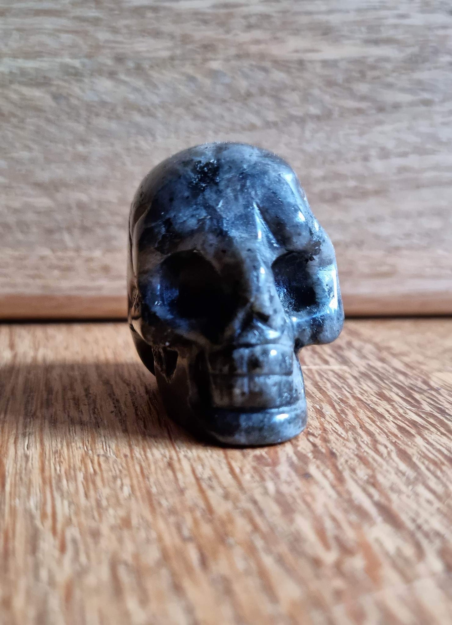 Mystic Merlinite skull