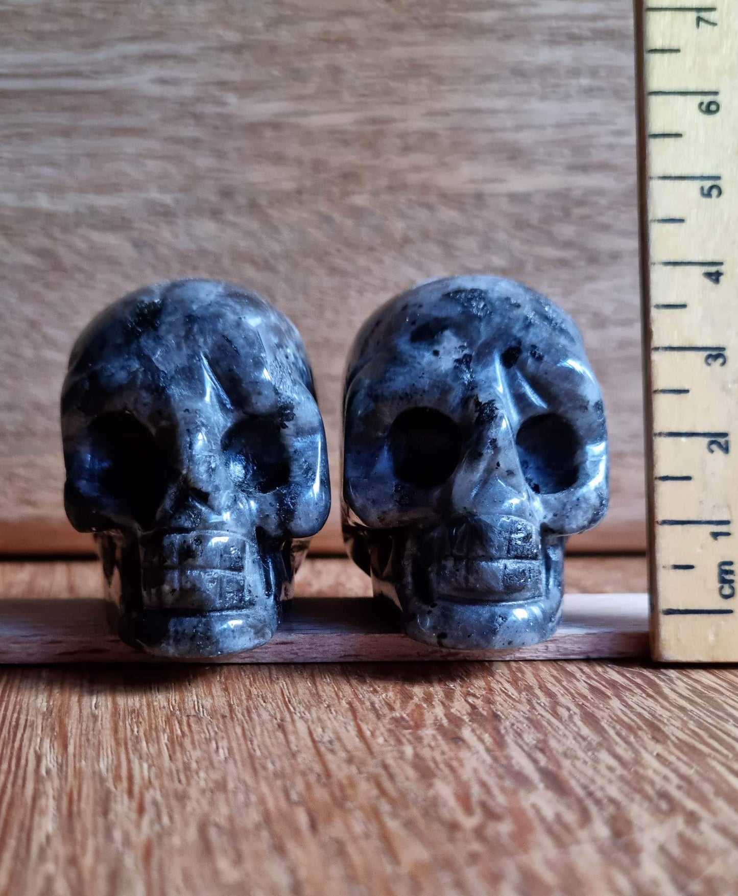 Mystic Merlinite skull