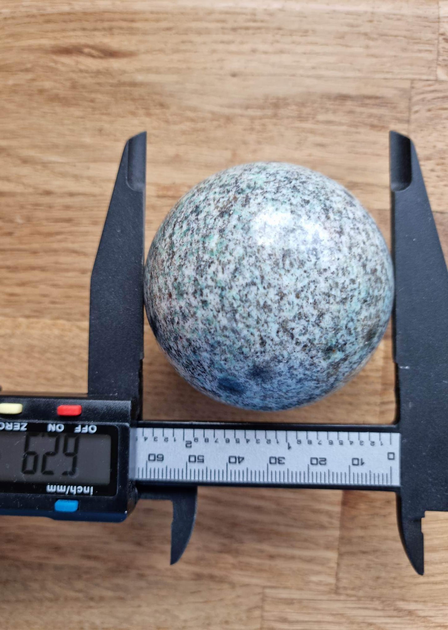 K2 sphere, 6.2cm - was £46, now £38