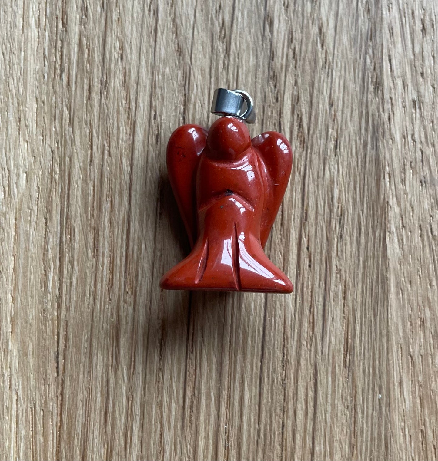 Carved pendant