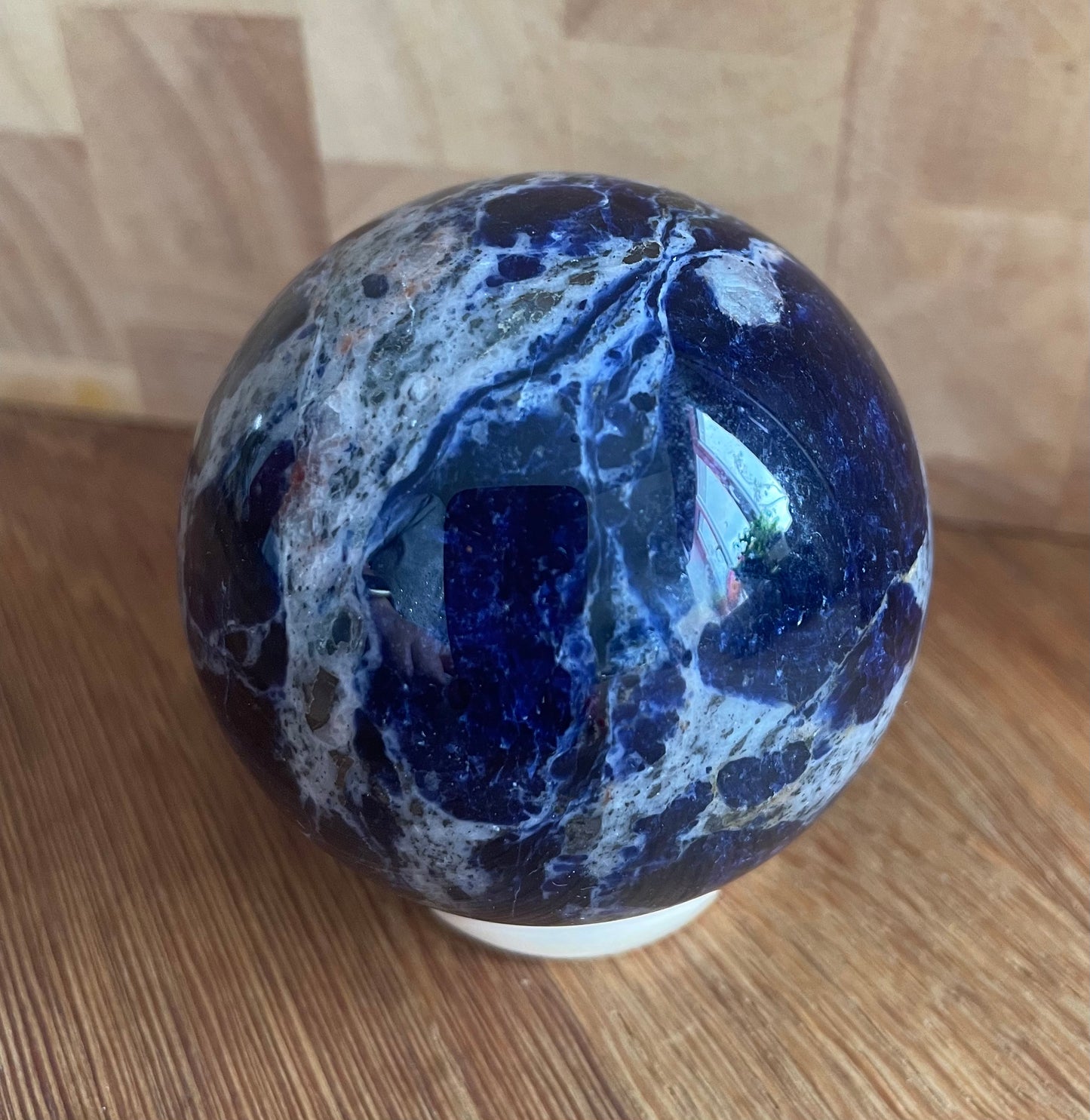 Sodalite sphere