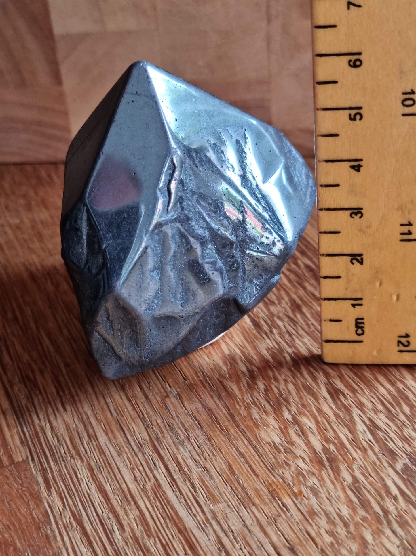 Hematite generator point