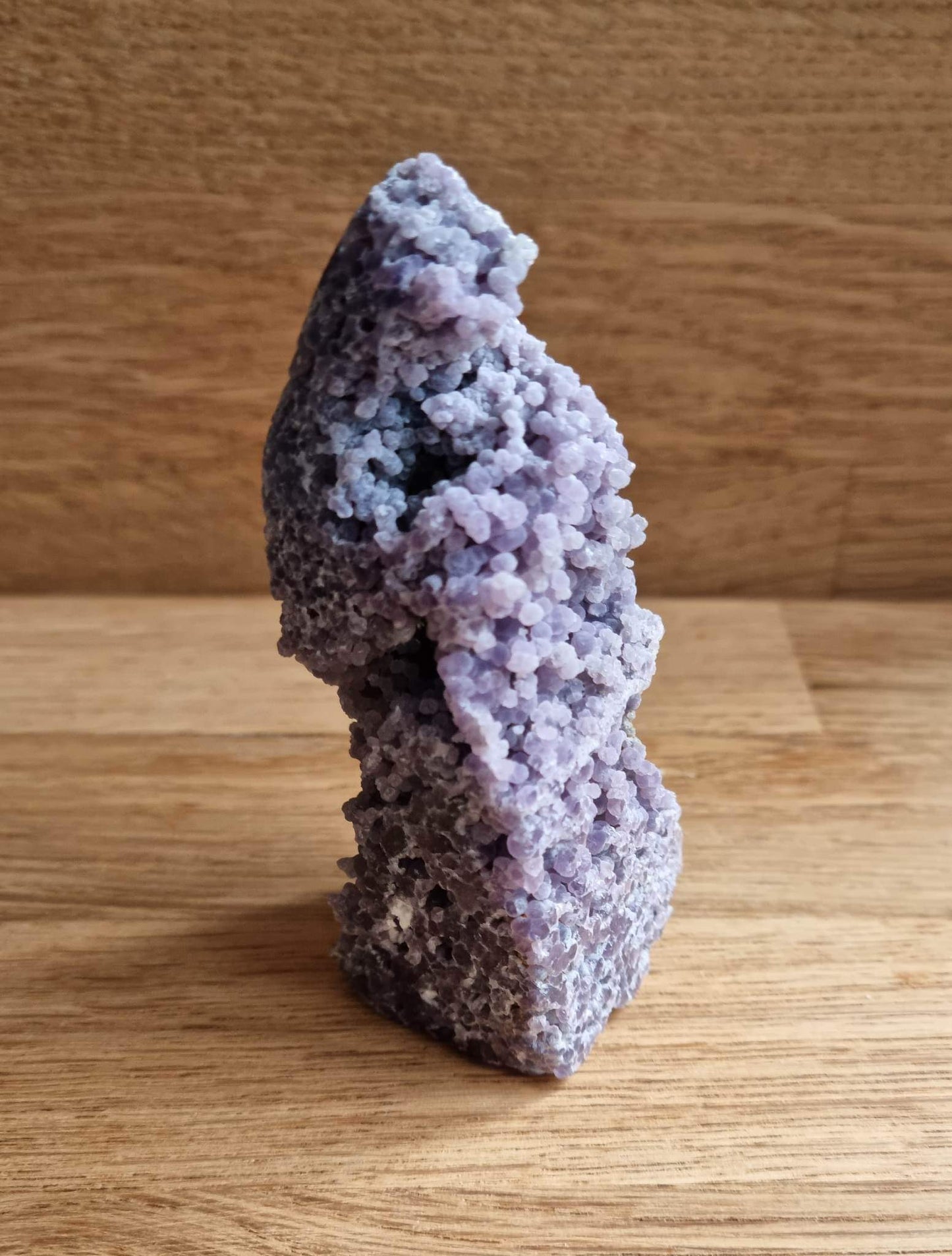 Grape agate point