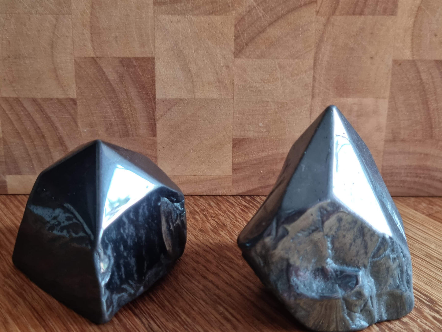 Hematite generator point