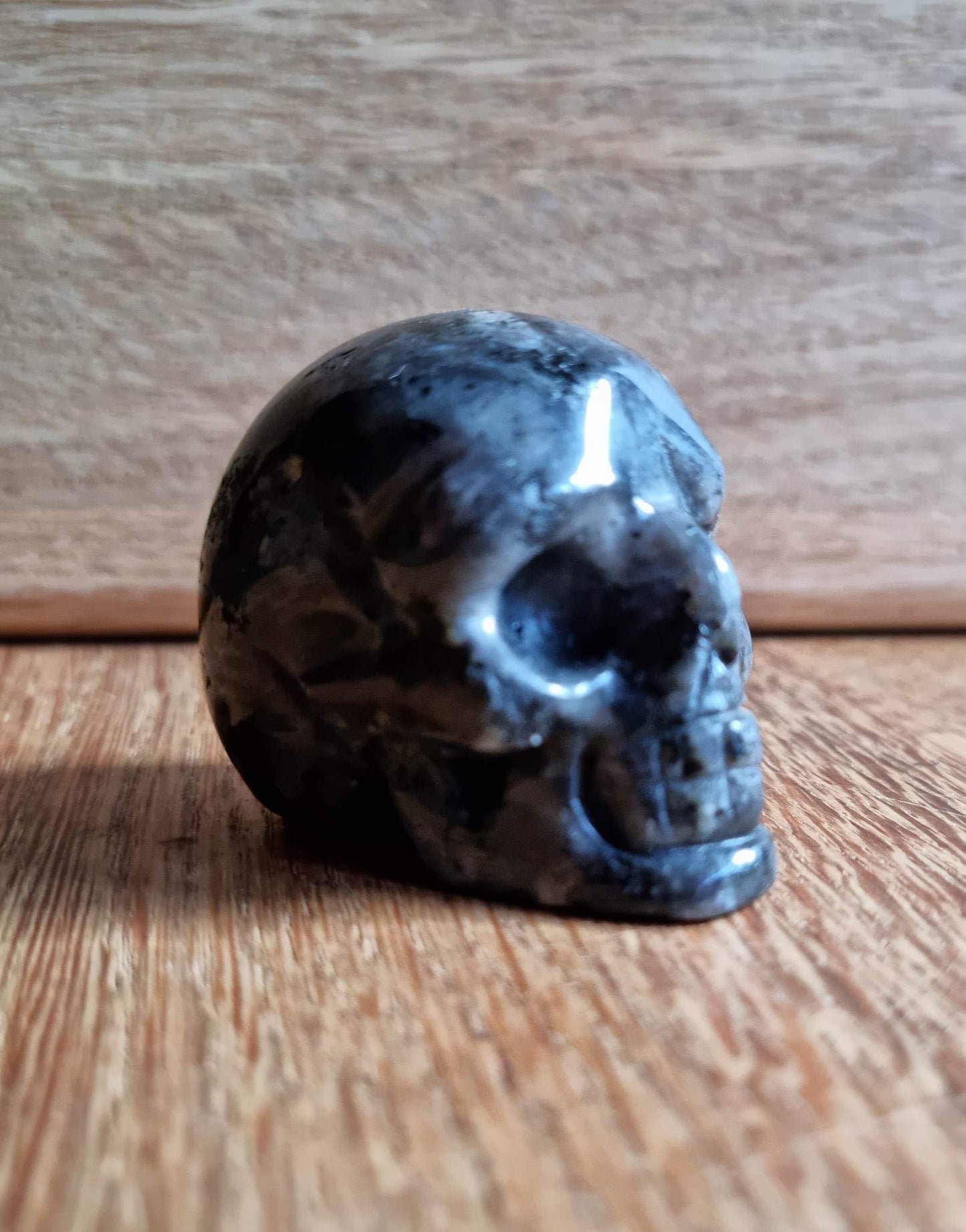 Mystic Merlinite skull