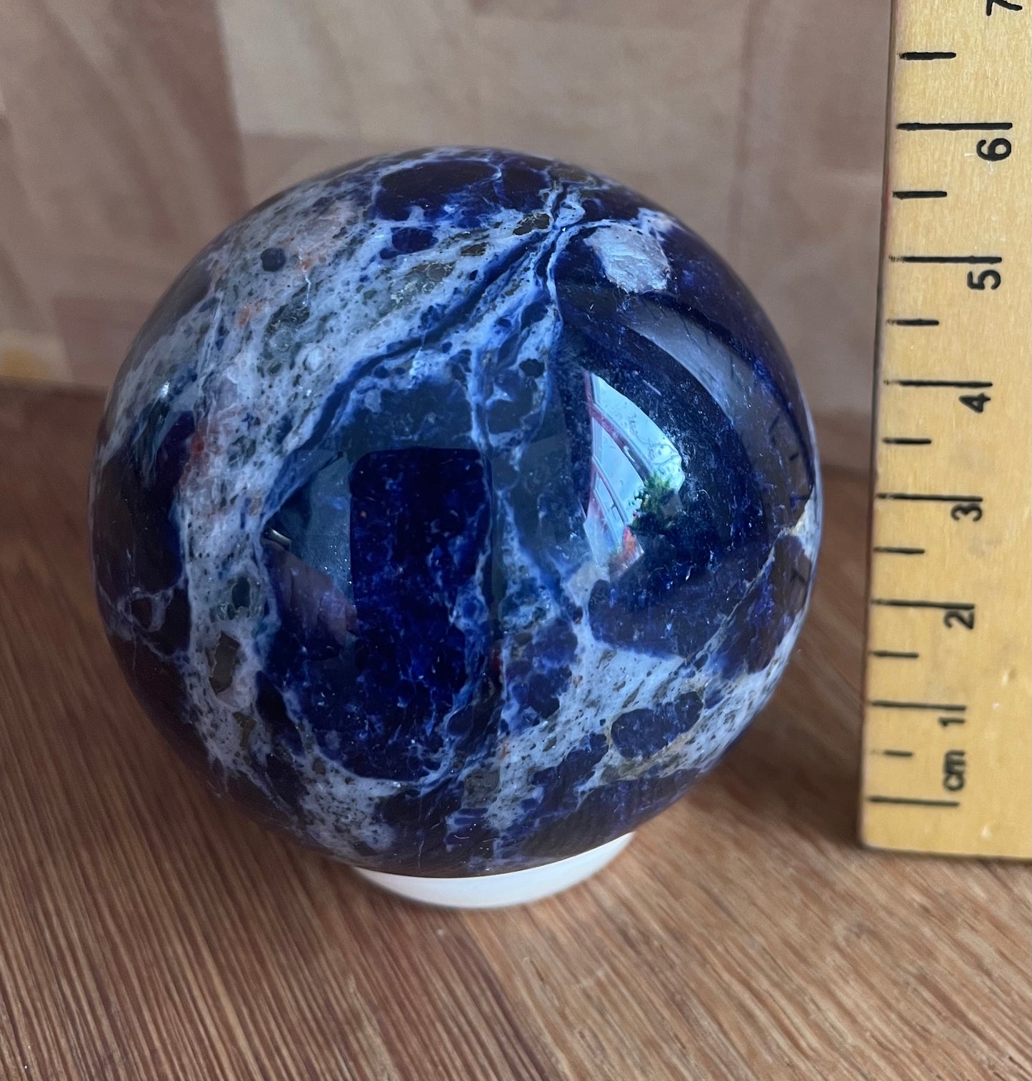 Sodalite sphere