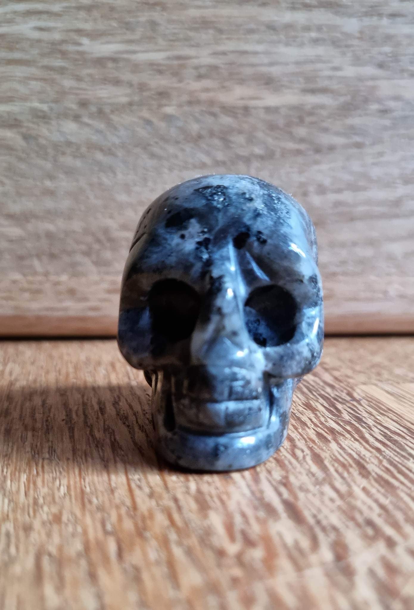 Mystic Merlinite skull