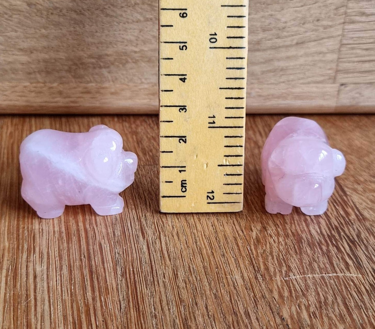 Crystal pig