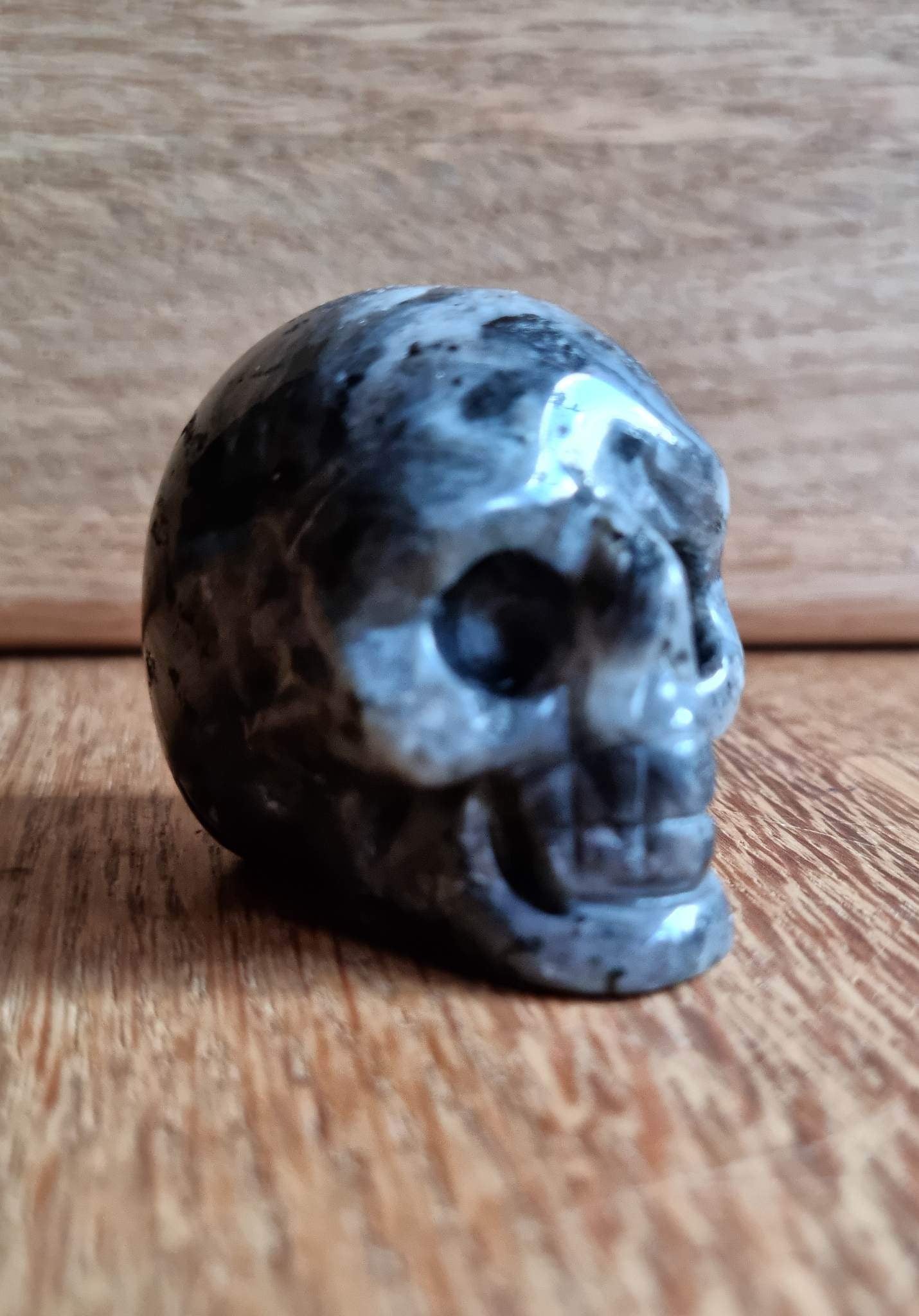 Mystic Merlinite skull